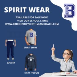 Spirit Wear 2022-2023